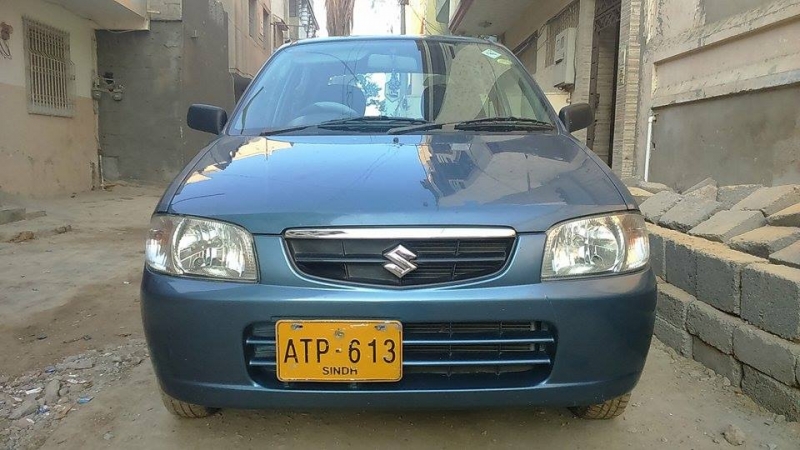 Suzuki Alto 2010