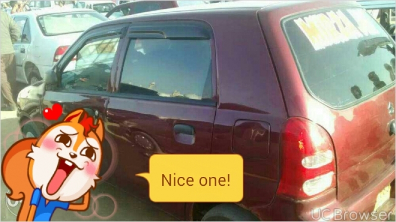 Suzuki Alto 2010
