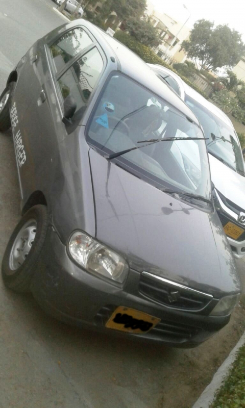 Suzuki Alto 2010