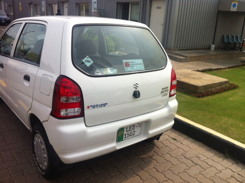 Suzuki Alto 2010