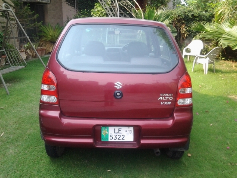 Suzuki Alto 2010