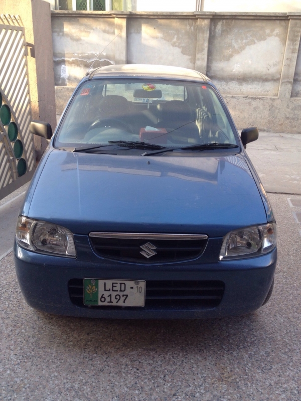 Suzuki Alto 2010
