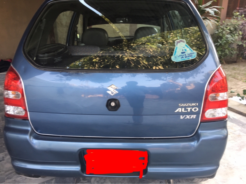Suzuki Alto 2011