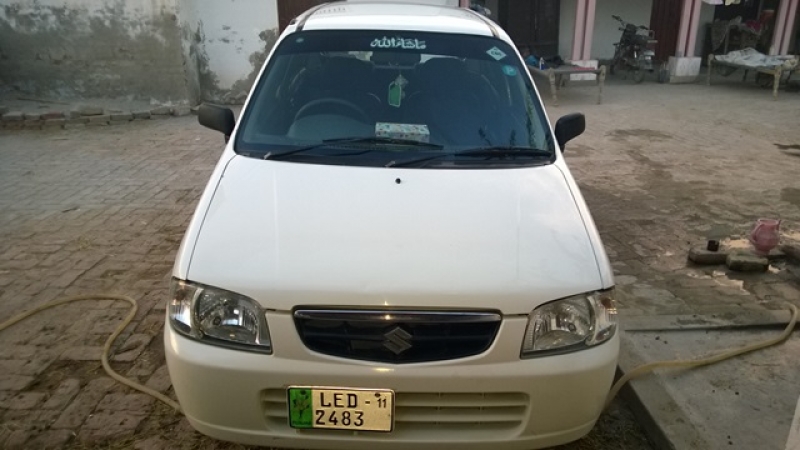 Suzuki Alto 2011