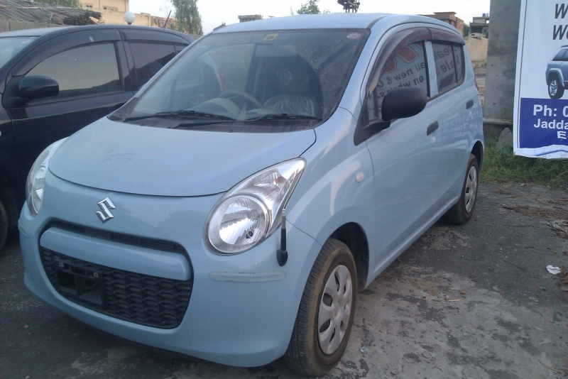 Suzuki Alto 2011