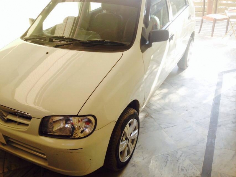 Suzuki Alto 2011