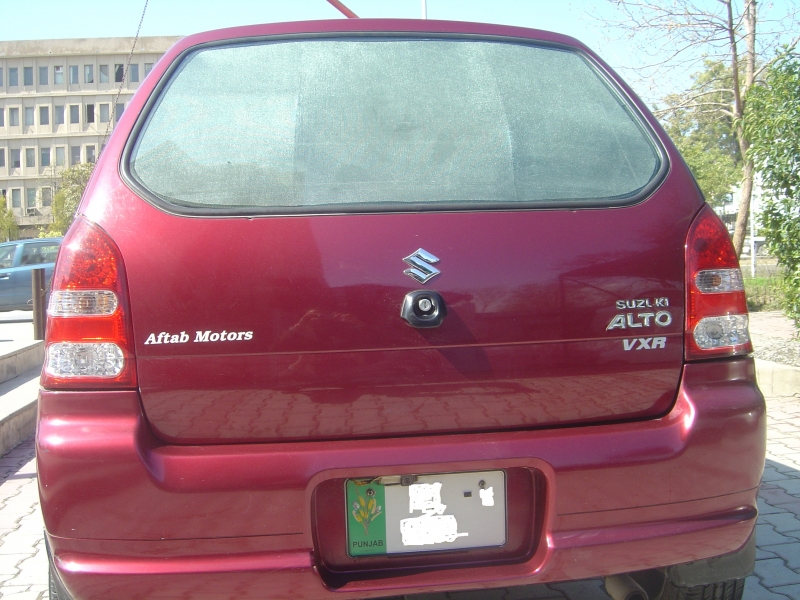 Suzuki Alto 2011