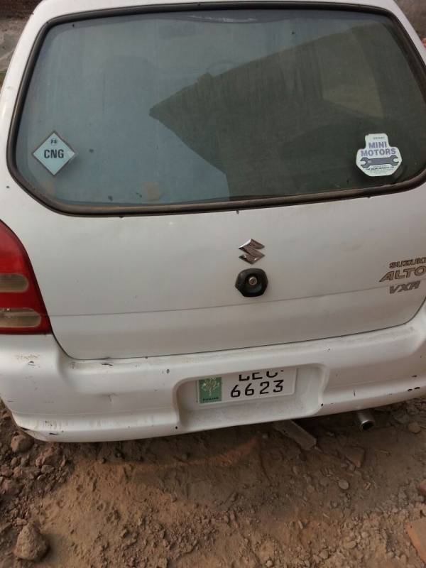 Suzuki Alto 2011