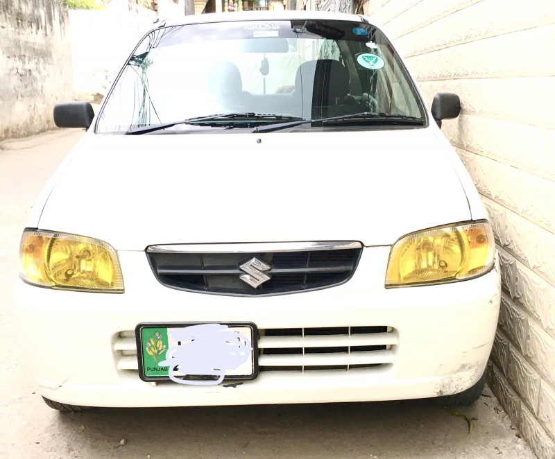 Suzuki Alto 2011
