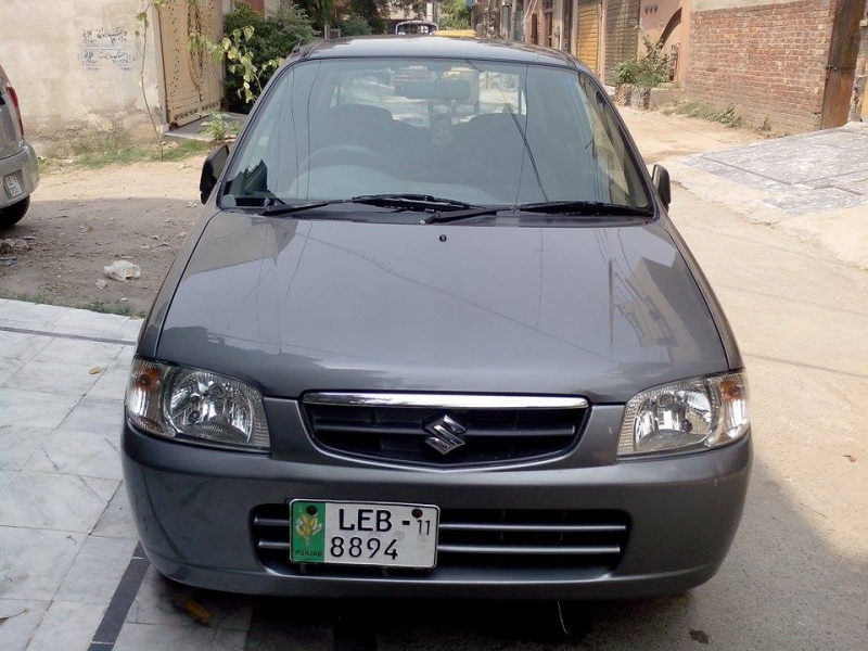 Suzuki Alto 2011