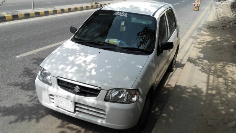 Suzuki Alto 2011