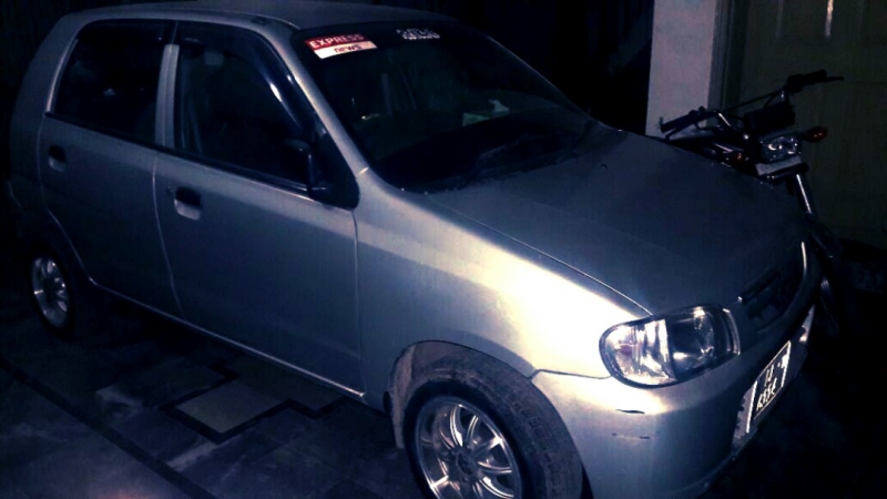 Suzuki Alto 2011