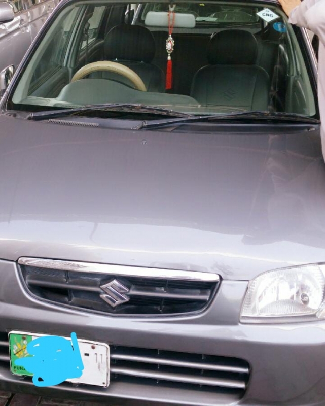 Suzuki Alto 2011