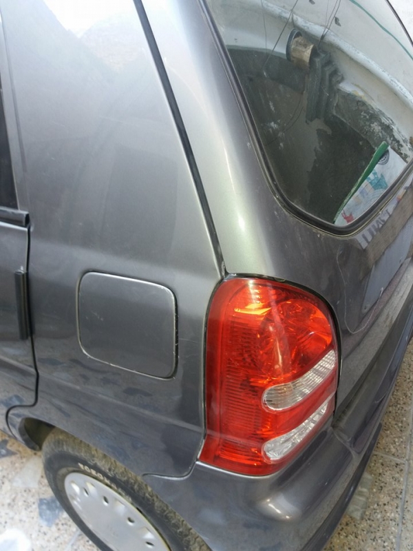 Suzuki Alto 2011