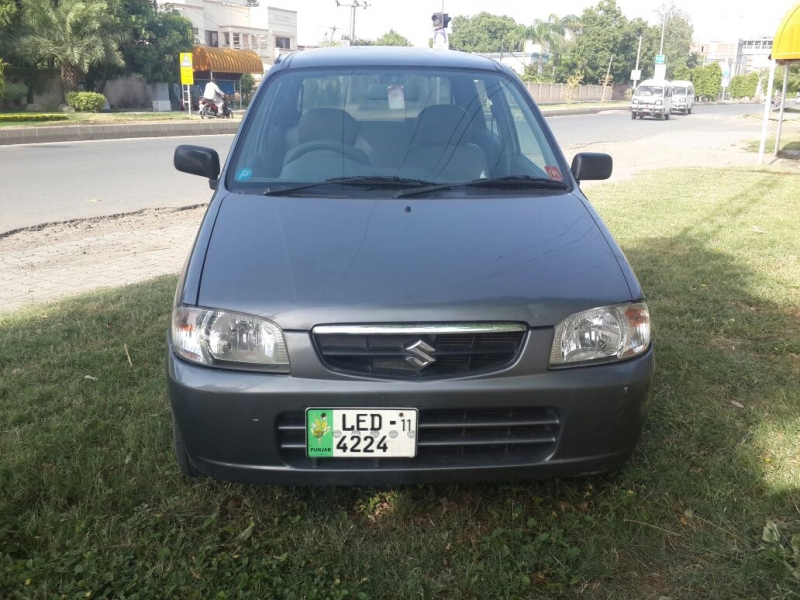 Suzuki Alto 2011