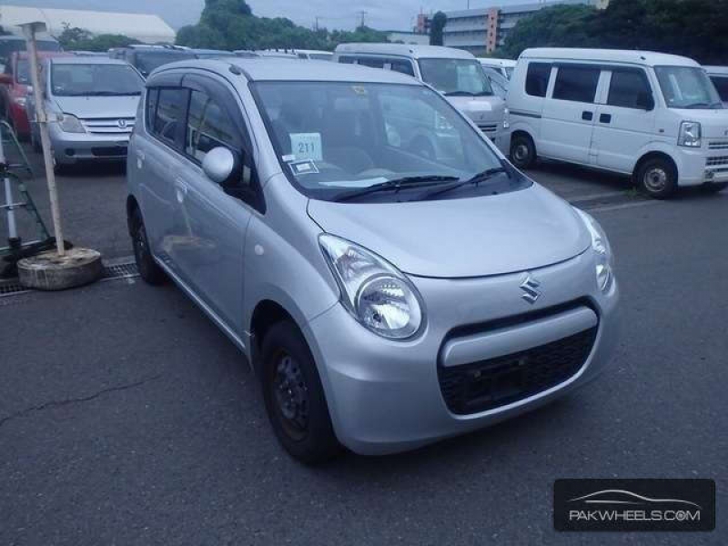 Suzuki Alto 2012