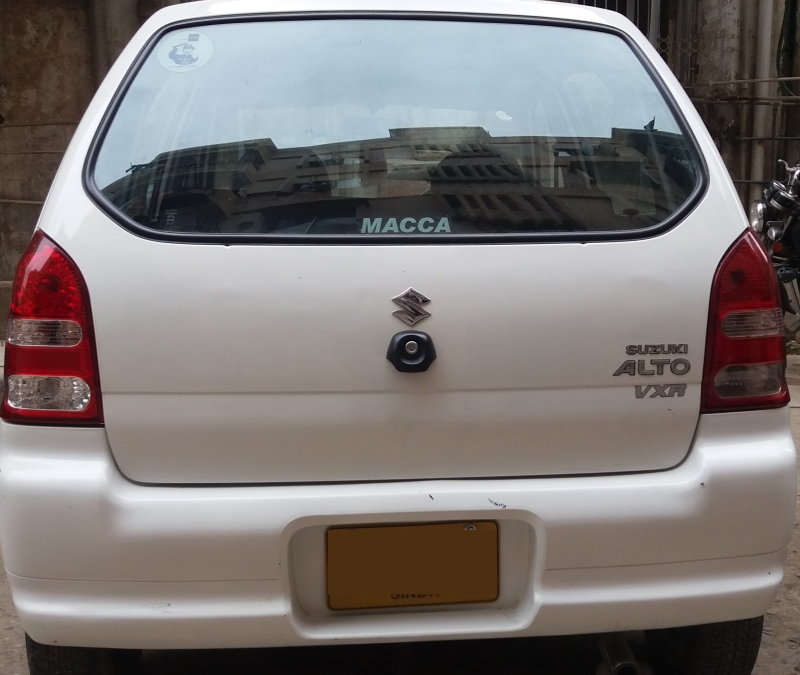 Suzuki Alto 2012