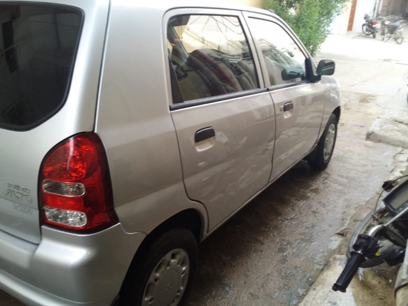 Suzuki Alto 2012