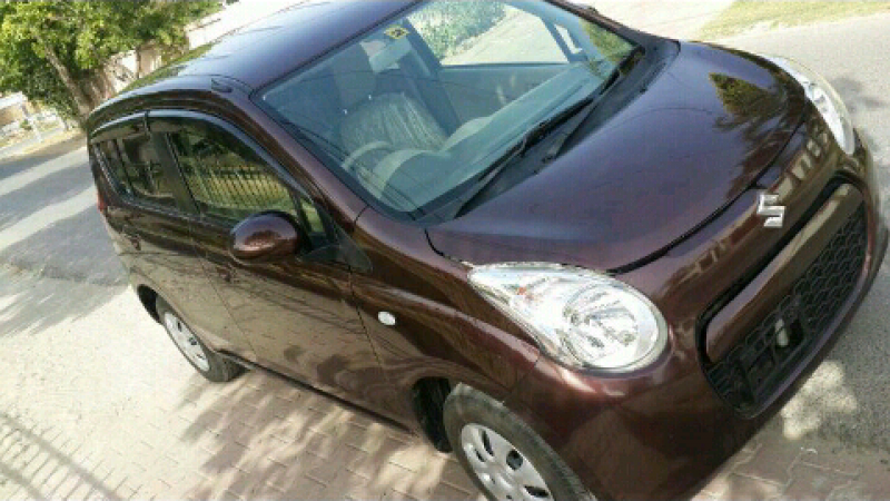Suzuki Alto 2012