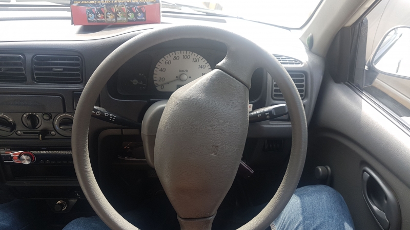 Suzuki Alto 2012