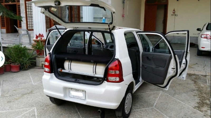 Suzuki Alto 2012