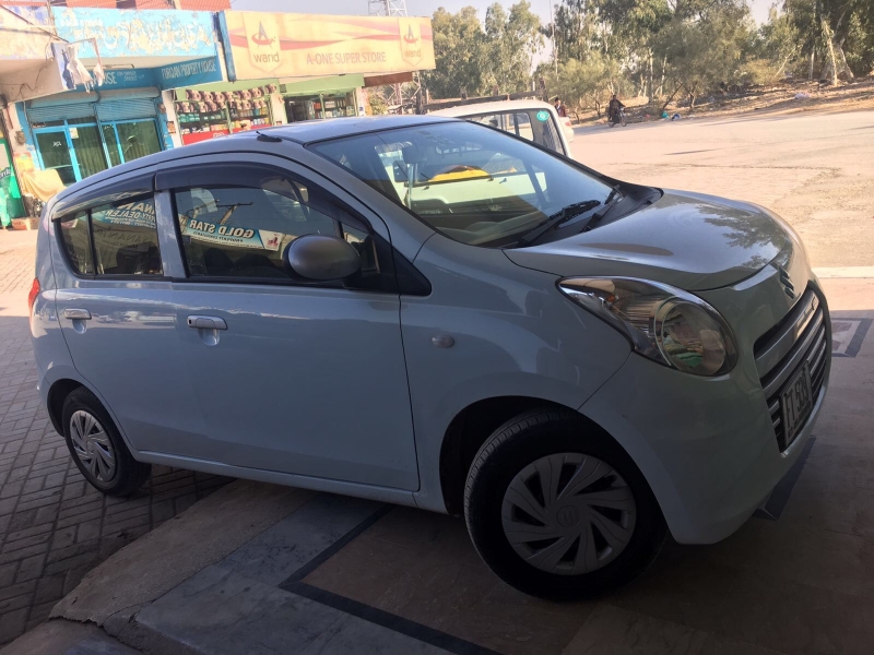 Suzuki Alto 2013