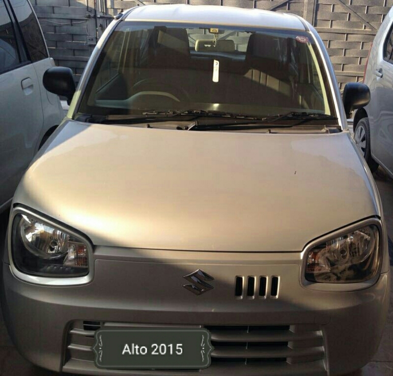 Suzuki Alto 2015