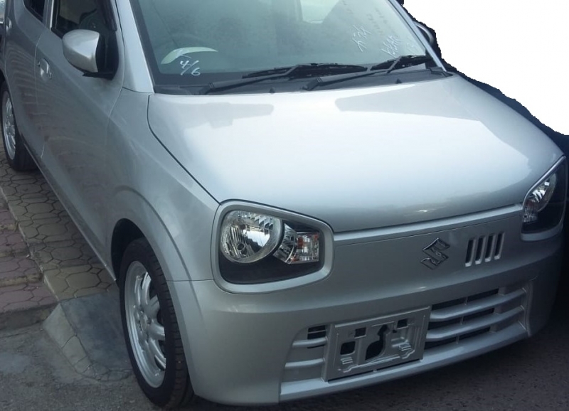 Suzuki Alto 2015