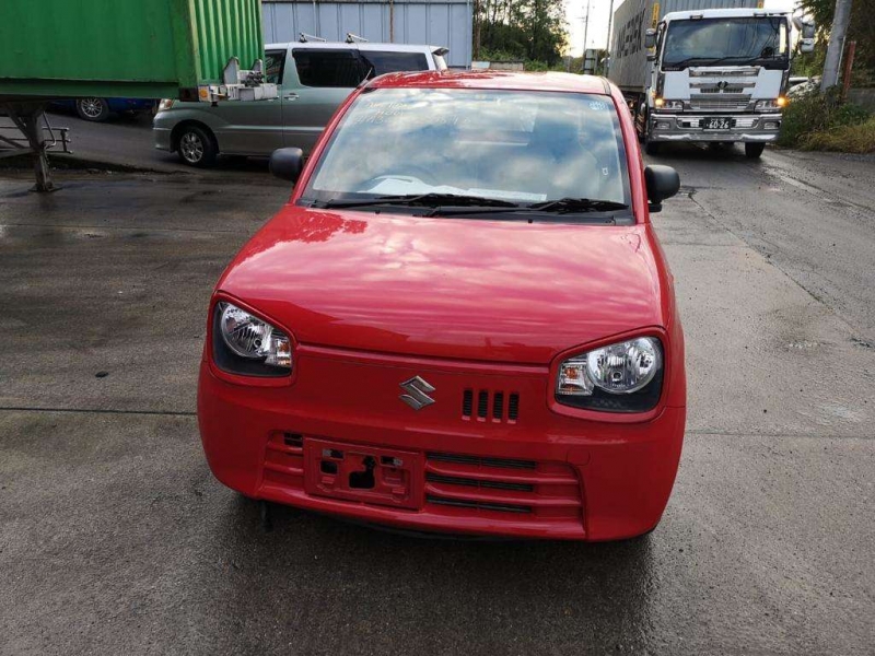 Suzuki Alto 2015