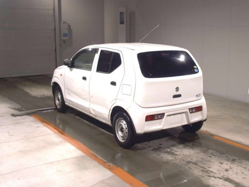 Suzuki Alto 2015