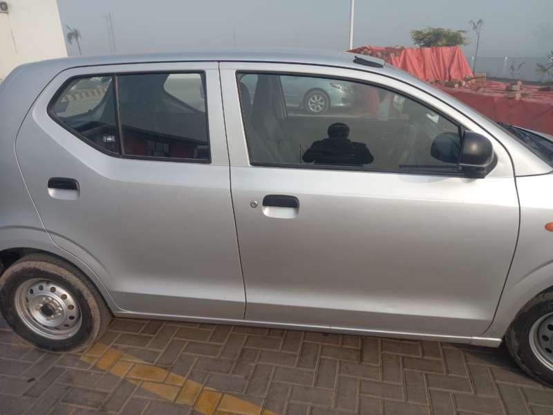 Suzuki Alto 2019