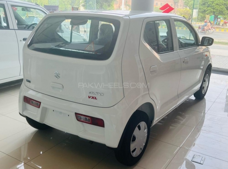 Suzuki Alto 2022