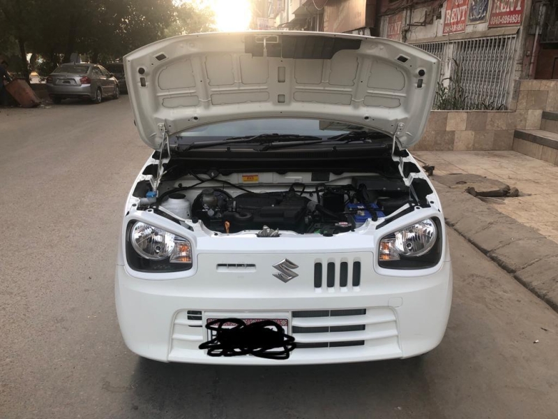 Suzuki Alto 2023