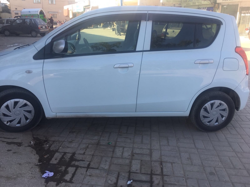 Suzuki Alto ECO 2013