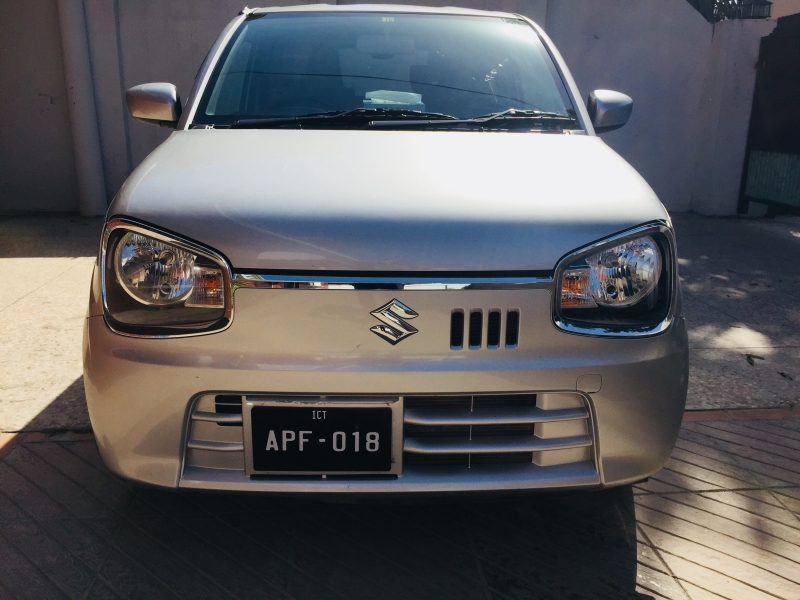 Suzuki Alto ECO 2014