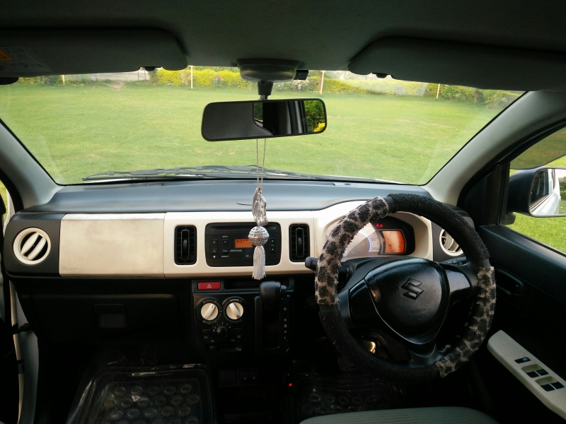 Suzuki Alto ECO 2015
