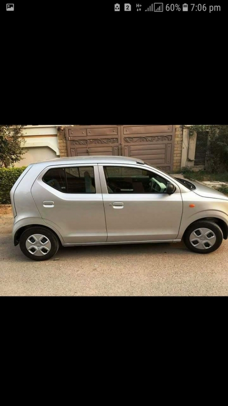 Suzuki Alto ECO 2015