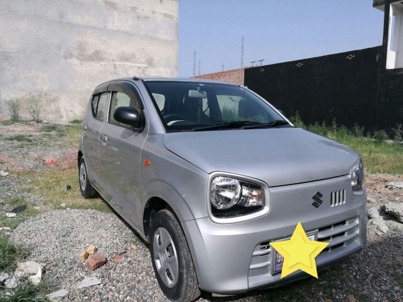 Suzuki Alto ECO 2015