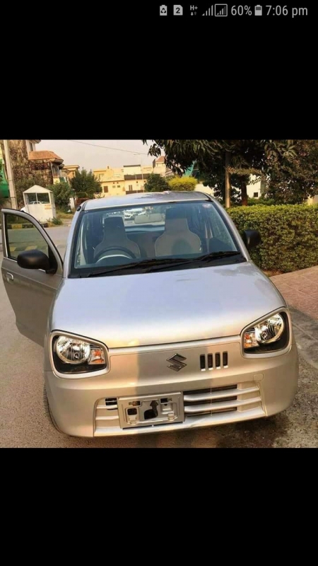 Suzuki Alto ECO 2015