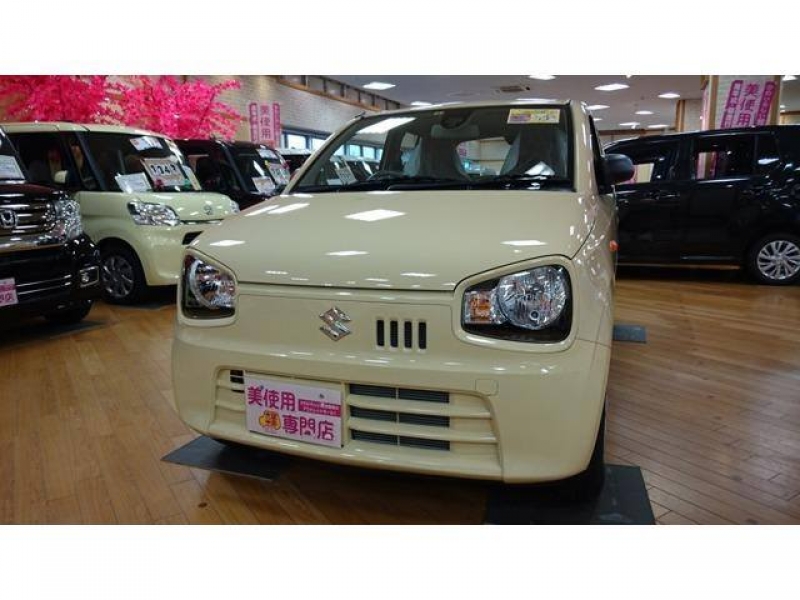 Suzuki Alto ECO 2015