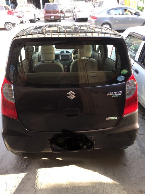 Suzuki Alto ECO 2017