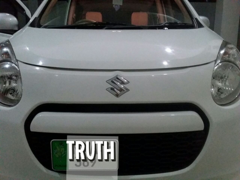Suzuki Alto ECO 2017
