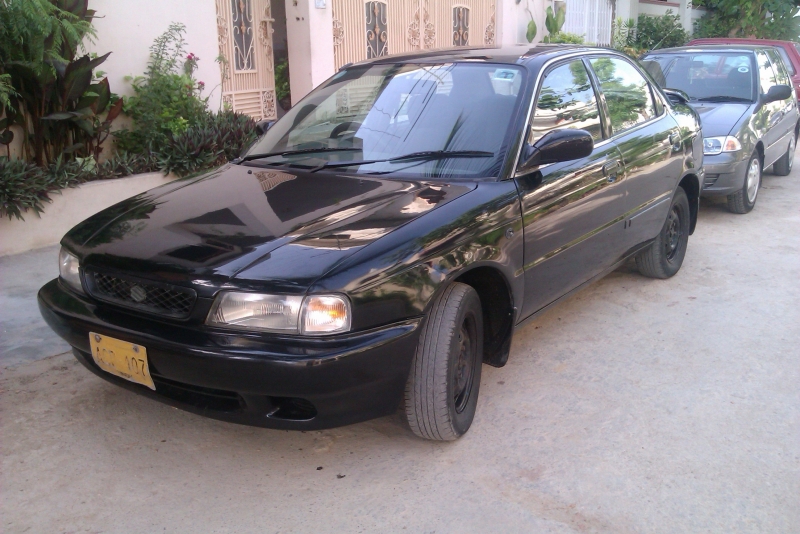 Suzuki Baleno 2005