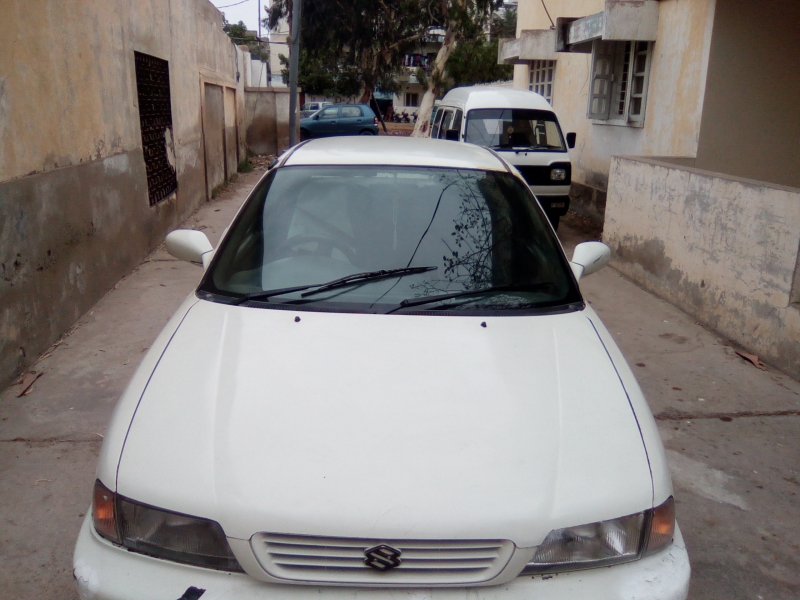 Suzuki Baleno 2005