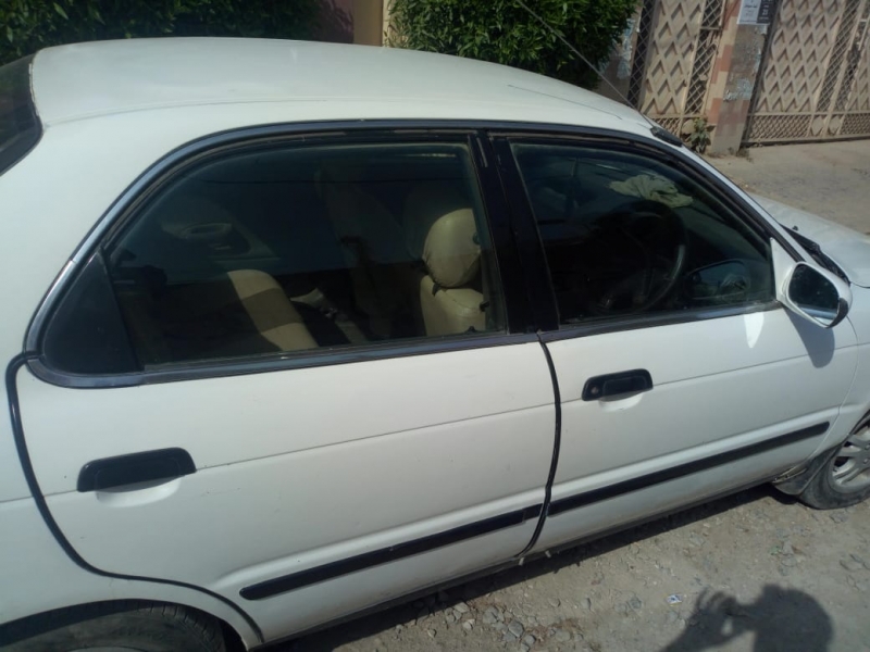 Suzuki Baleno 2005