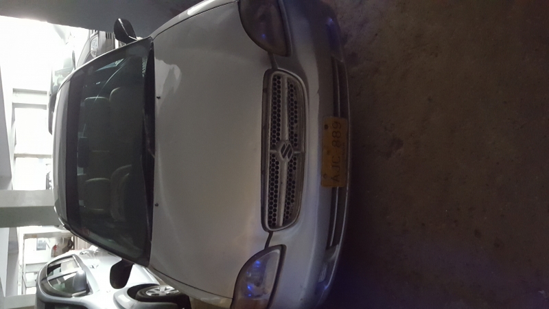 Suzuki Baleno jxr 2005