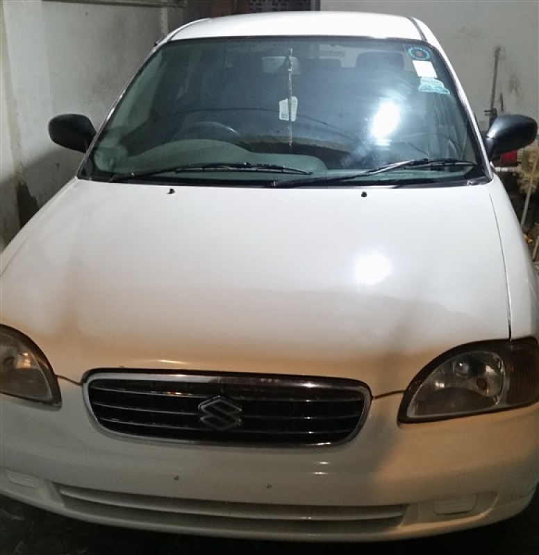 Suzuki Baleno jxr 2005