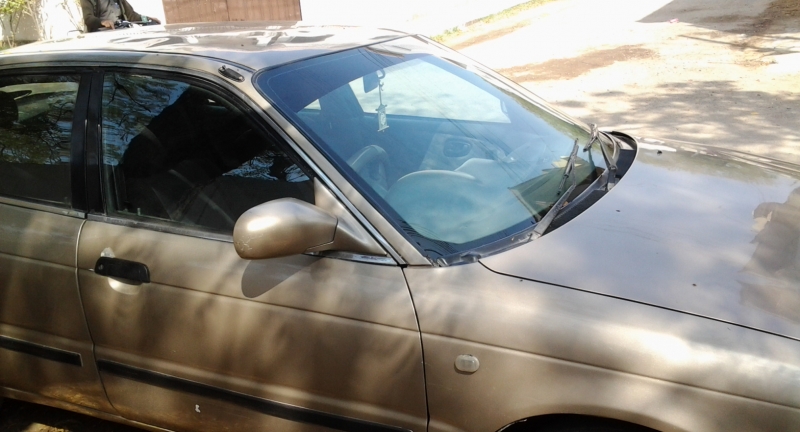 Suzuki Baleno jxr 2006