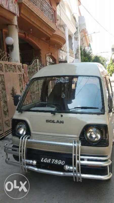 Suzuki Bolan 2005