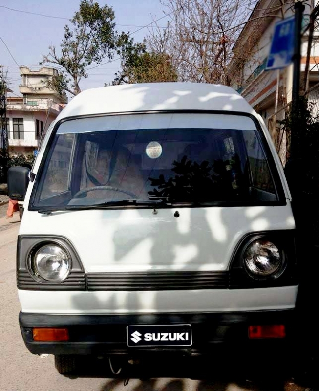 Suzuki Bolan 2005